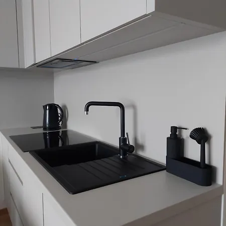 Zoku S Private Garage Parking Free شقة *